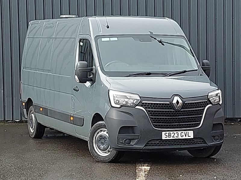 Used Renault Master 2023 for sale - 77677857: Photo 1