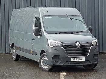 Used Renault Master 2023 for sale - 77677857: Photo