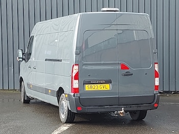 Used Renault Master 2023 for sale - 77677857: Photo