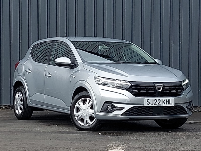 Used Dacia Sandero 2022 for sale - 76726422: Photo 1