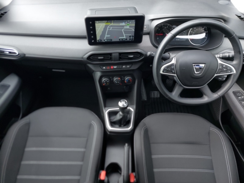 Used Dacia Sandero 2022 for sale - 76726422: Photo 2