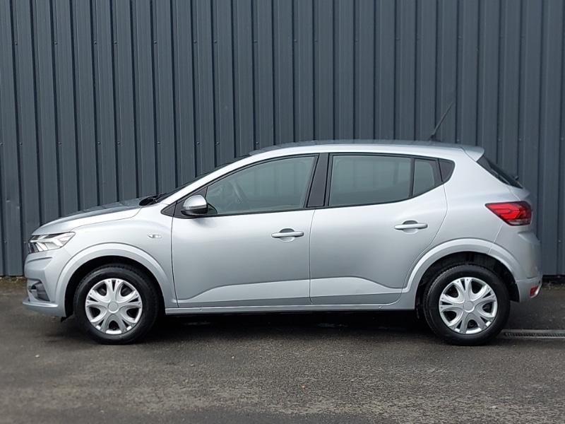 Used Dacia Sandero 2022 for sale - 76726422: Photo 4