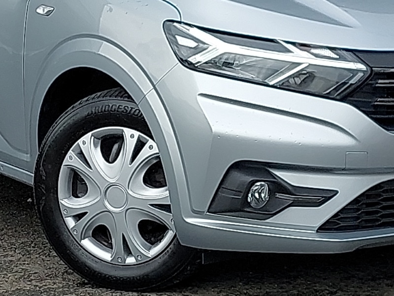 Used Dacia Sandero 2022 for sale - 76726422: Photo 9