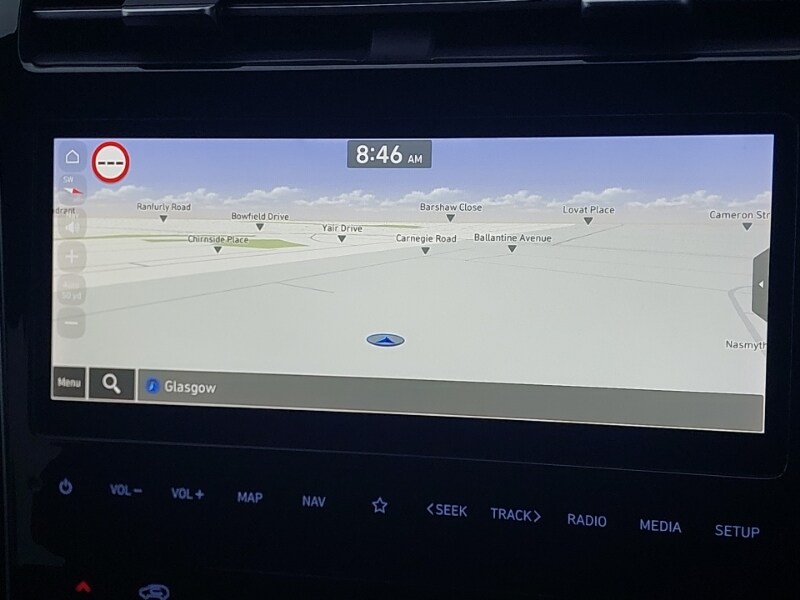 Used Hyundai TUCSON 2021 for sale - 77085706: Photo 10