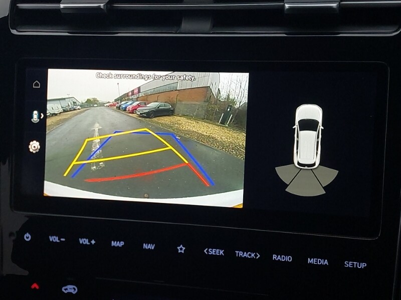 Used Hyundai TUCSON 2021 for sale - 77085706: Photo 11