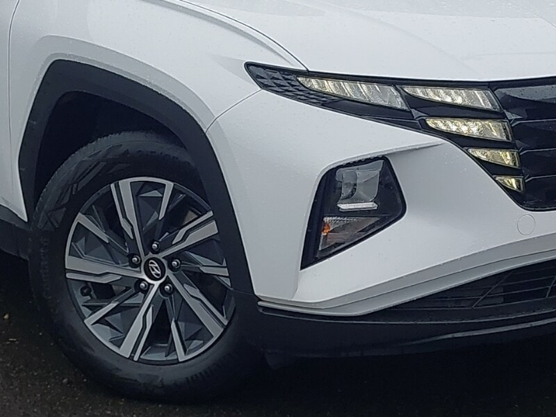 Used Hyundai TUCSON 2021 for sale - 77085706: Photo 9