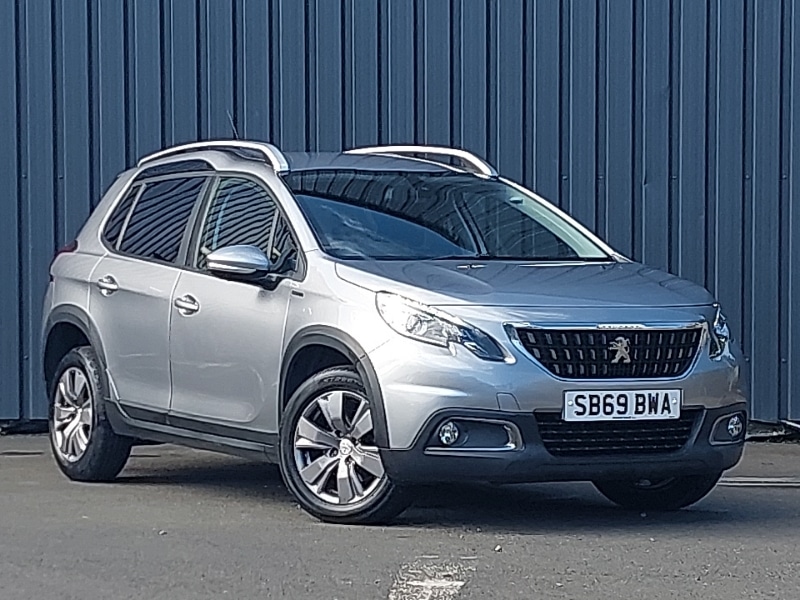 Used Peugeot 2008 2019 for sale - 76502385: Photo 1