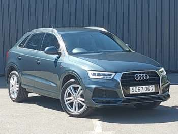 2018 - 1.4T FSI S Line Edition 5dr