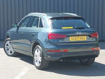 Used Audi Q3 2018 for sale - 74725152: Photo
