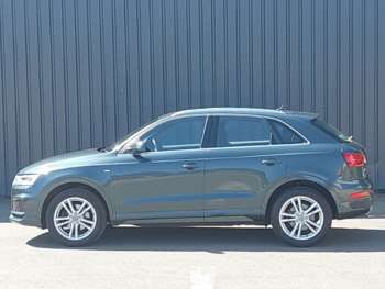 Used Audi Q3 2018 for sale - 74725152: Photo