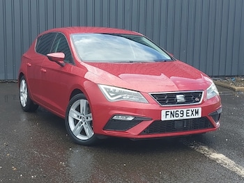 Used SEAT Leon 2019 for sale - 77896920: Photo