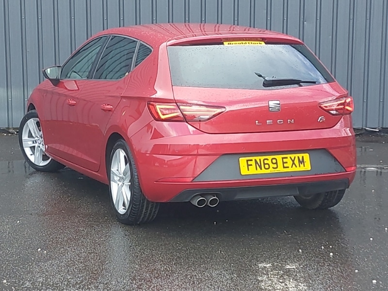 Used SEAT Leon 2019 for sale - 77896920: Photo 3