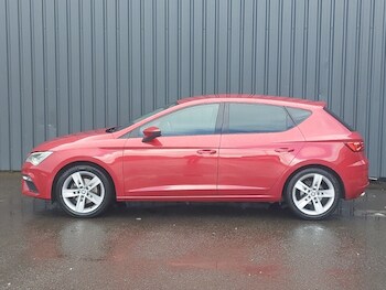 Used SEAT Leon 2019 for sale - 77896920: Photo
