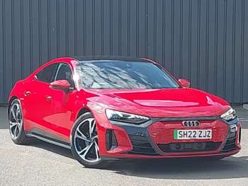 2022 - 390kW Quattro 93kWh 4dr Auto