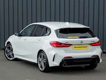 Used BMW 1 Series 2023 for sale - 75382340: Photo