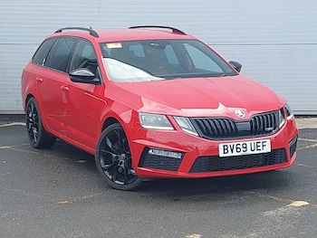 Used Skoda Octavia 2019 for sale - 78740576: Photo