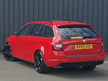 Used Skoda Octavia 2019 for sale - 78740576: Photo