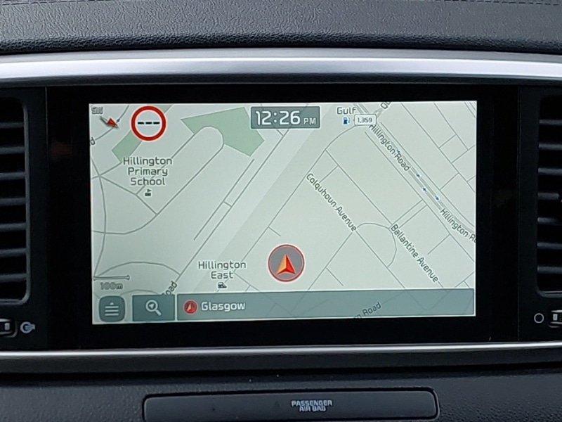 Used Kia Sportage 2021 for sale - 76983555: Photo 10