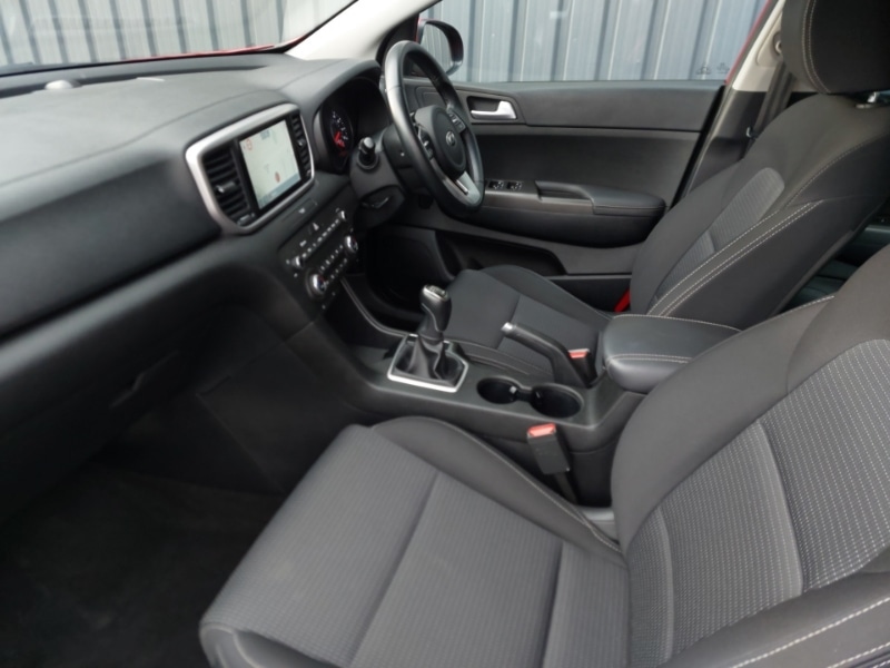 Used Kia Sportage 2021 for sale - 76983555: Photo 5