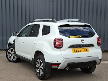 Used Dacia Duster 2022 for sale - 79420651: Photo