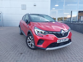 Used Renault Captur 2021 for sale - 78704143: Photo