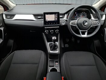 Used Renault Captur 2021 for sale - 78704143: Photo