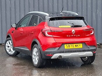 Used Renault Captur 2021 for sale - 78704143: Photo