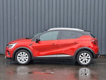 Used Renault Captur 2021 for sale - 78704143: Photo