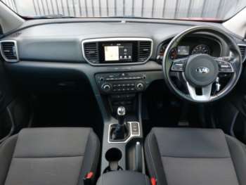 Used Kia Sportage 2018 for sale - 74705921: Photo