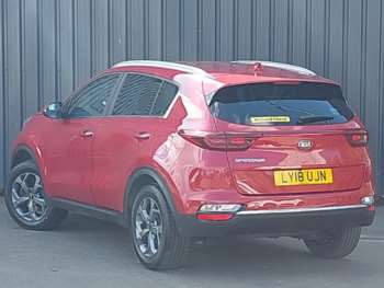 Used Kia Sportage 2018 for sale - 74705921: Photo