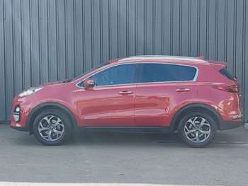 Used Kia Sportage 2018 for sale - 74705921: Photo