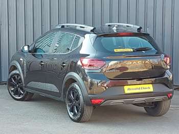 Used Dacia Sandero Stepway 2024 for sale - 74068869: Photo