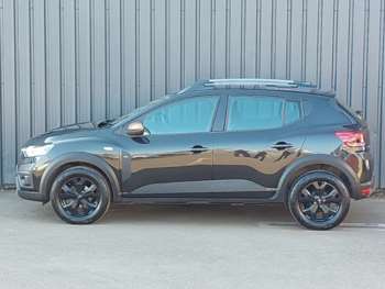 Used Dacia Sandero Stepway 2024 for sale - 74068869: Photo