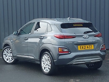 Used Hyundai KONA 2021 for sale - 76571475: Photo