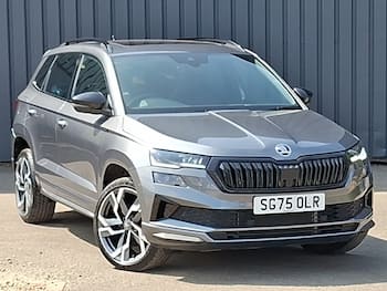 Used Skoda Karoq 2025 for sale - 79714331: Photo