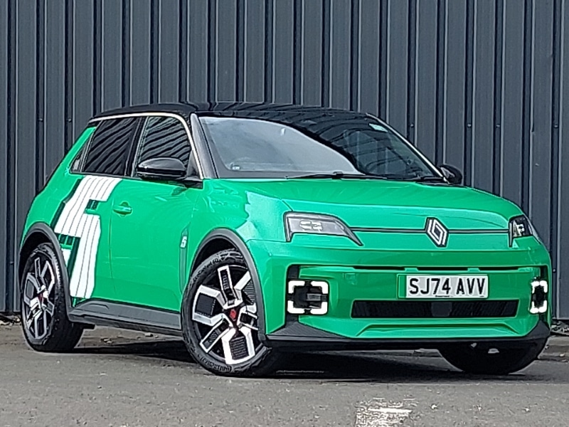 Used Renault 5 2025 for sale - 77126195: Photo 1