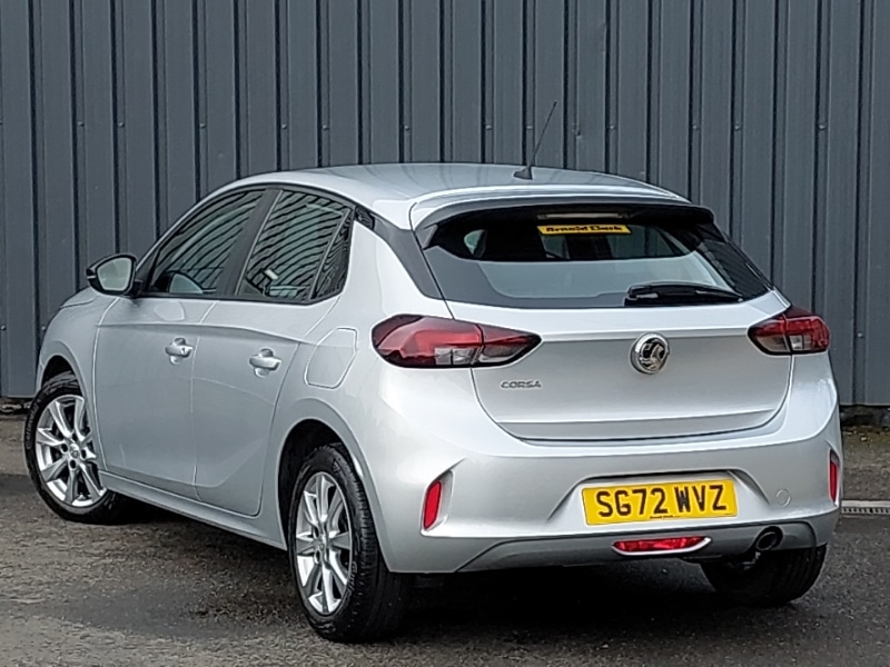 Used Vauxhall Corsa 2022 for sale - 77531226: Photo 3