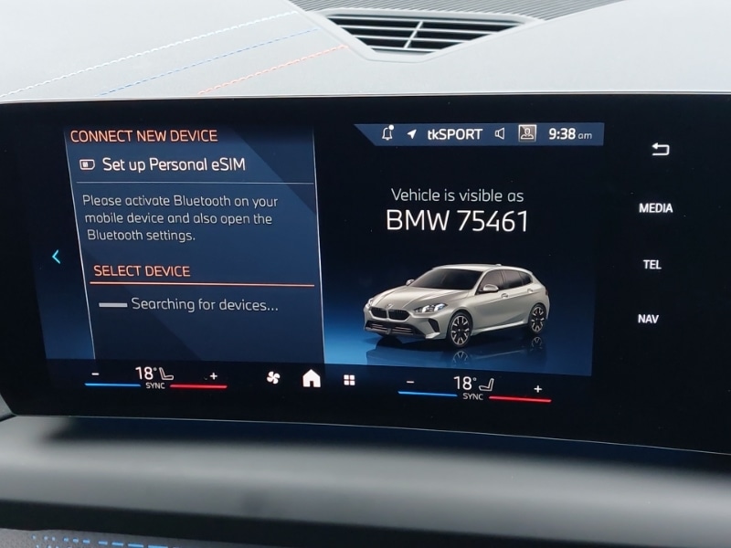 Used BMW 1 Series 2025 for sale - 76254681: Photo 14