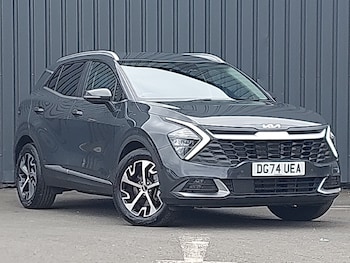 Kia - Sportage