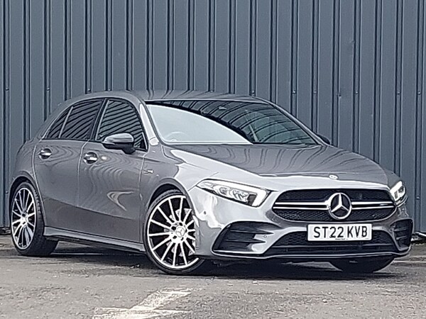 Used Mercedes-Benz A-Class 2022 for sale - 76116404: Photo 1