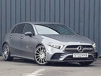 Used Mercedes-Benz A-Class 2022 for sale - 76116404: Photo