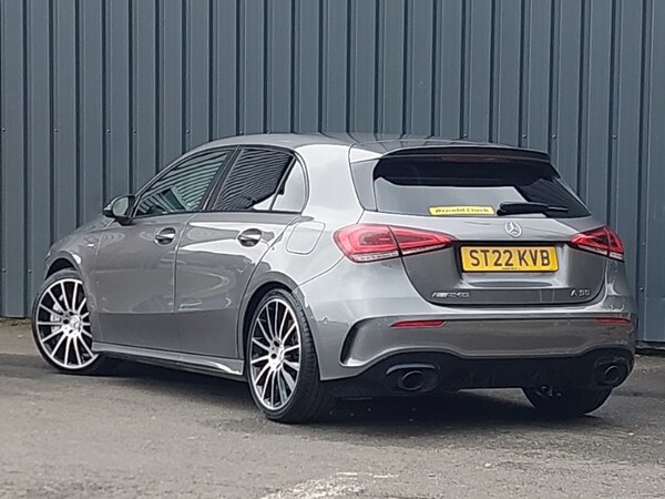 Used Mercedes-Benz A-Class 2022 for sale - 76116404: Photo 3