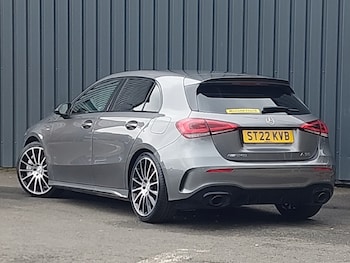 Used Mercedes-Benz A-Class 2022 for sale - 76116404: Photo