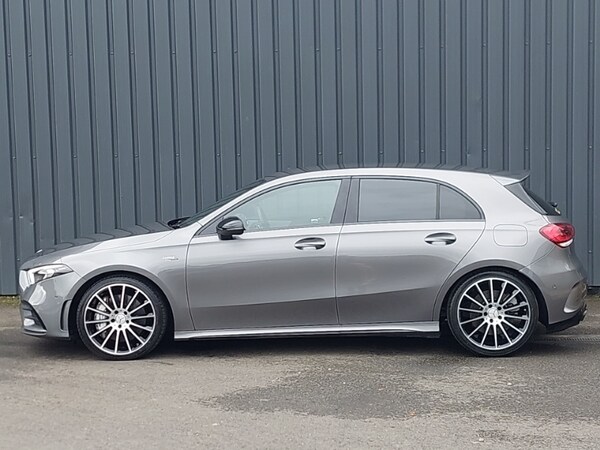 Used Mercedes-Benz A-Class 2022 for sale - 76116404: Photo 4