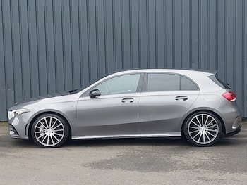Used Mercedes-Benz A-Class 2022 for sale - 76116404: Photo