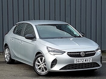 Used Vauxhall Corsa 2022 for sale - 77596855: Photo