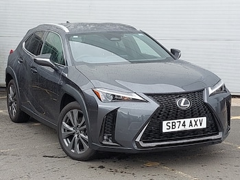 Used Lexus UX 2025 for sale - 78580702: Photo
