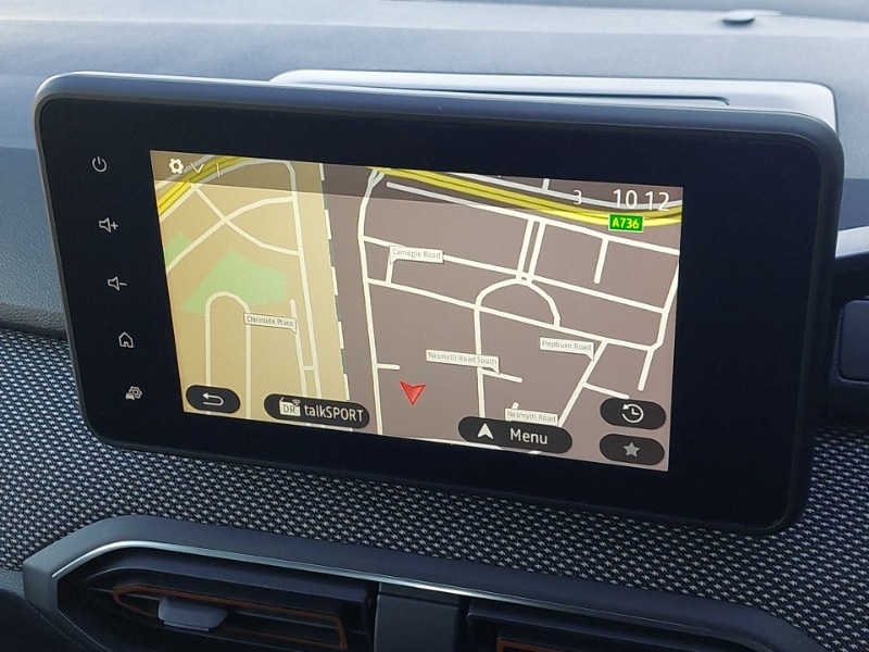 Used Dacia Sandero Stepway 2021 for sale - 77105655: Photo 10