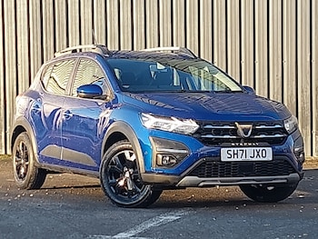 Used Dacia Sandero Stepway 2021 for sale - 77105655: Photo