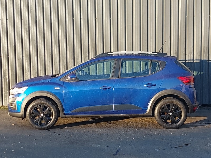 Used Dacia Sandero Stepway 2021 for sale - 77105655: Photo 4